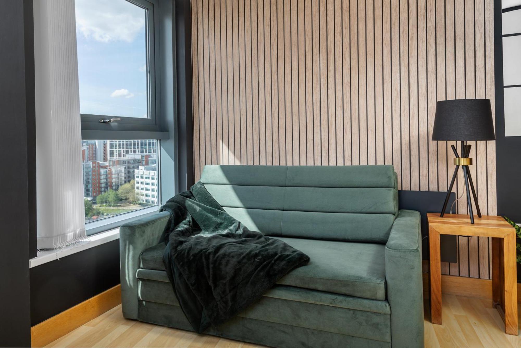 Large Central Penthouse In Leeds リーズ エクステリア 写真