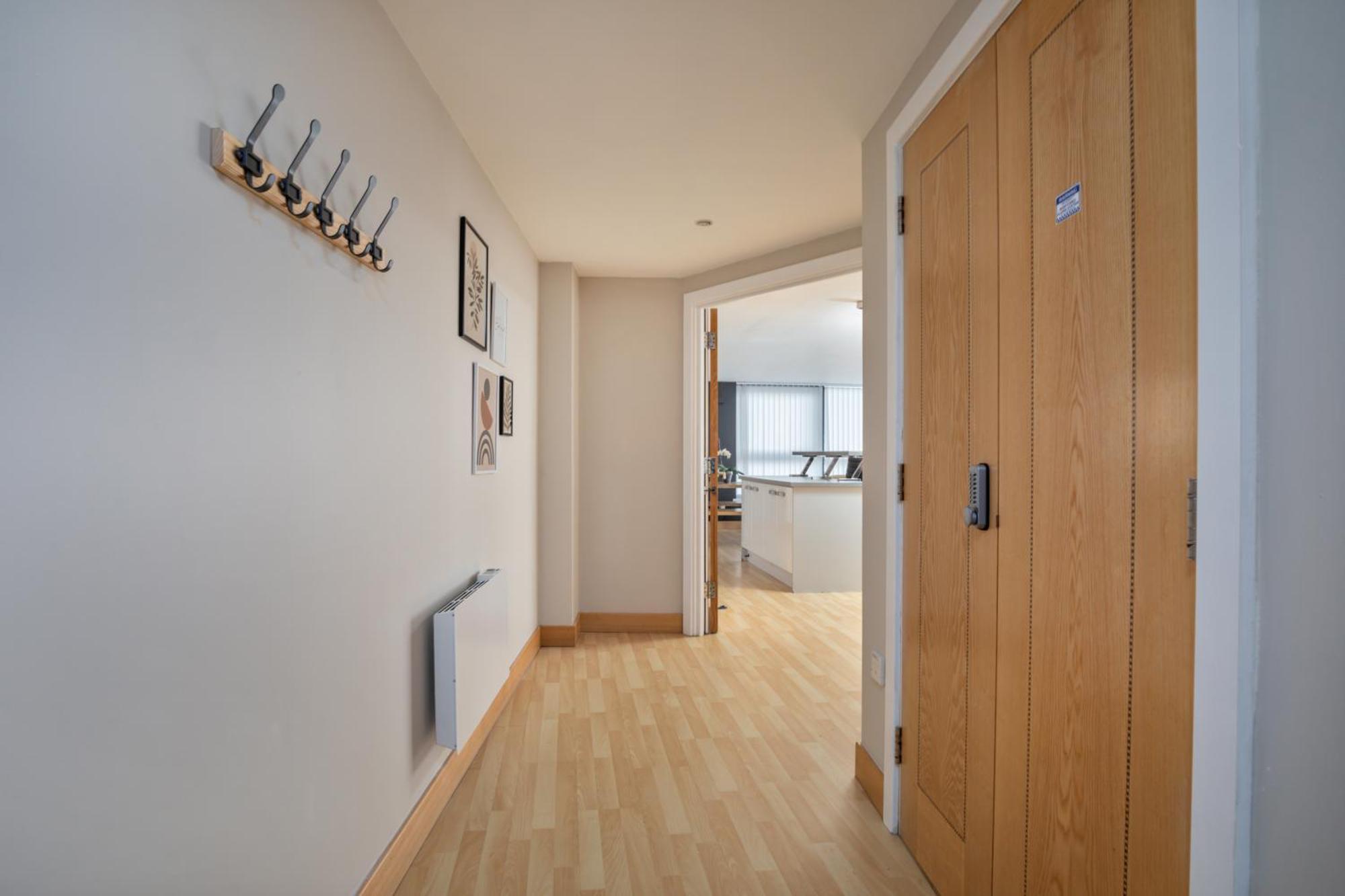 Large Central Penthouse In Leeds リーズ エクステリア 写真